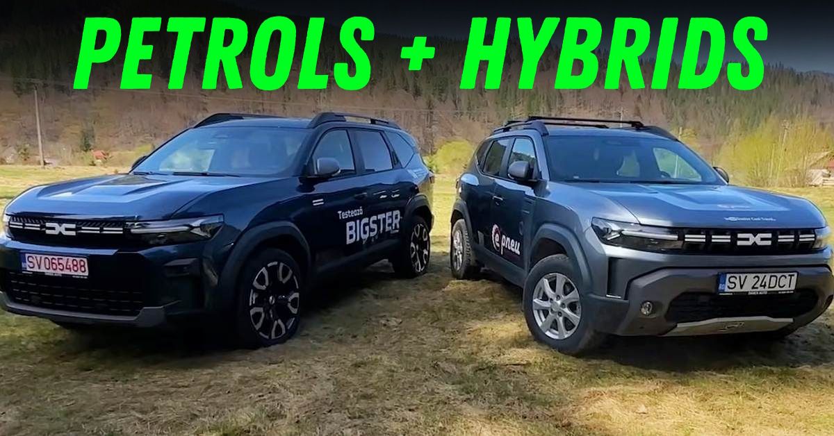 renault duster bigster boreal petrol hybrid suvs launching soon featured