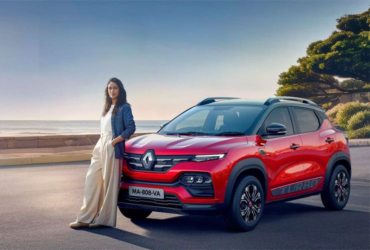 renault kiger india