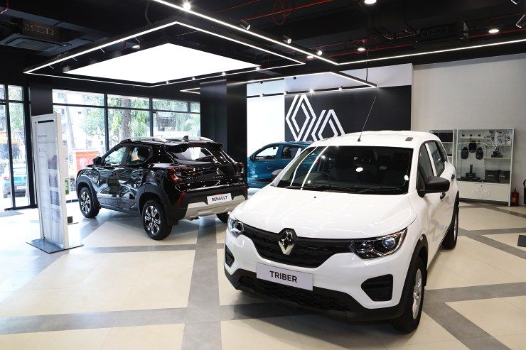 renault r store mumbai kandivali