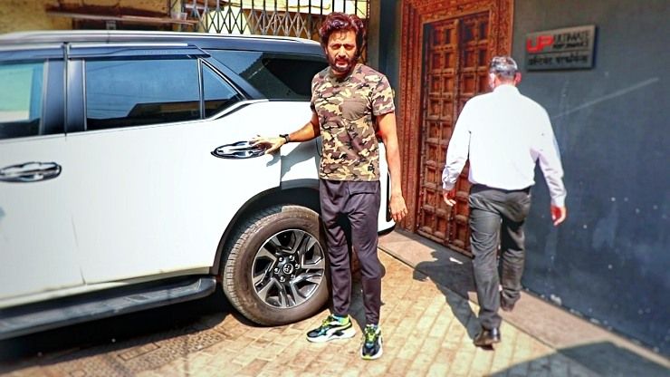 riteish deshmukh legender