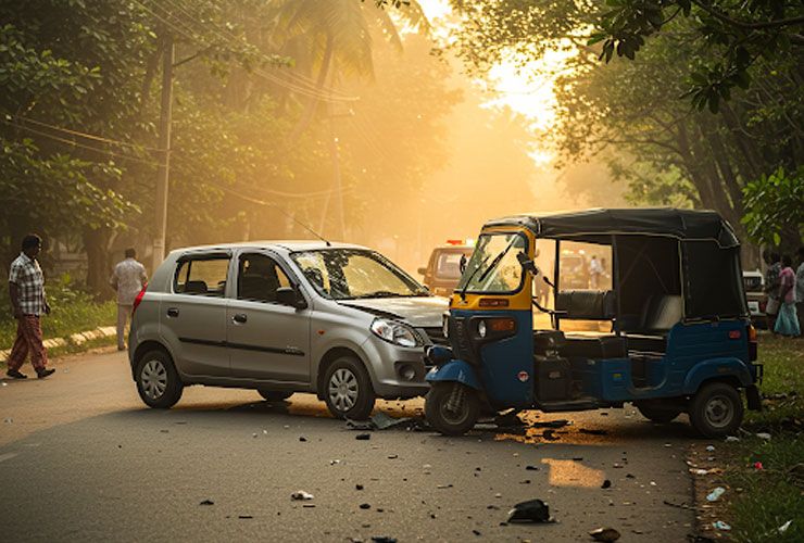 road accident in kerala