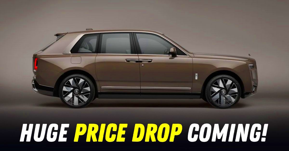 rolls royce cullinan price drop india uk fta featured