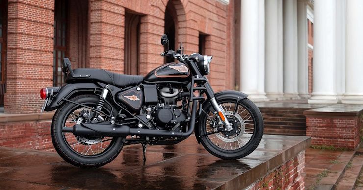 royal enfield bullet 350