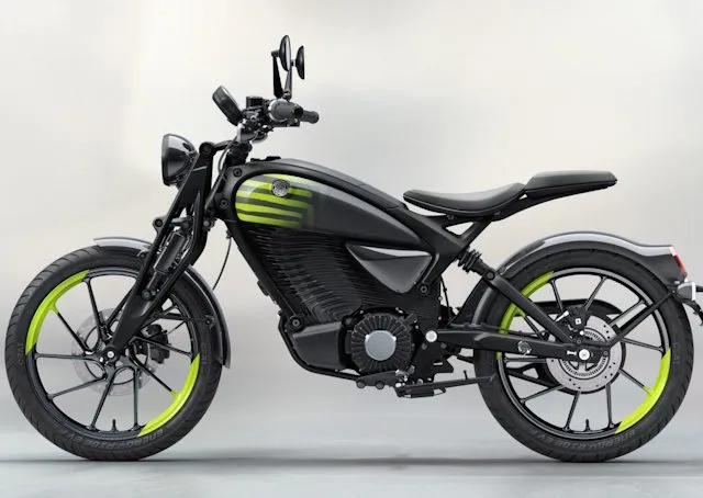 royal enfield flying flea e6 electric scrambler motorcycle 2