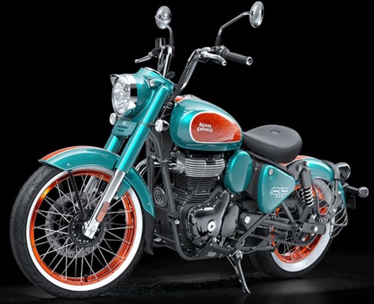 royal enfield goan classic 350