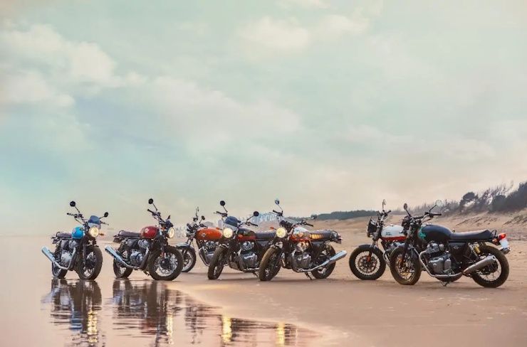 royal enfield interceptor 650 twin