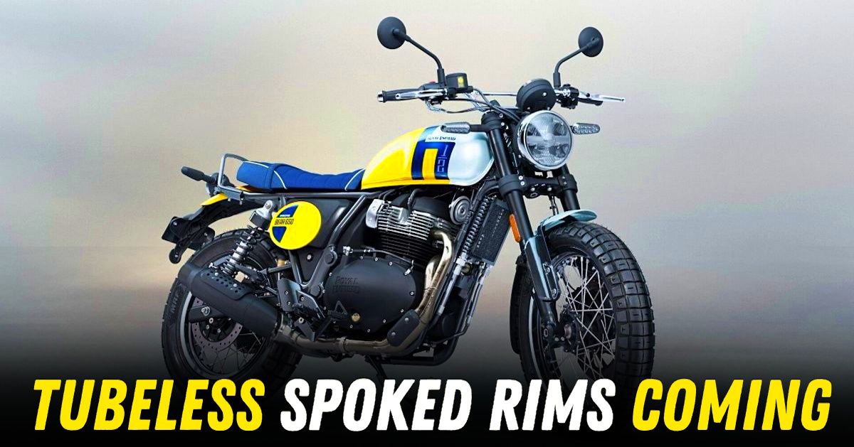royal enfield bear 650 tubeless spoked rims exclusive featured royal enfield bear 650 tubeless spoked rims exclusive featured