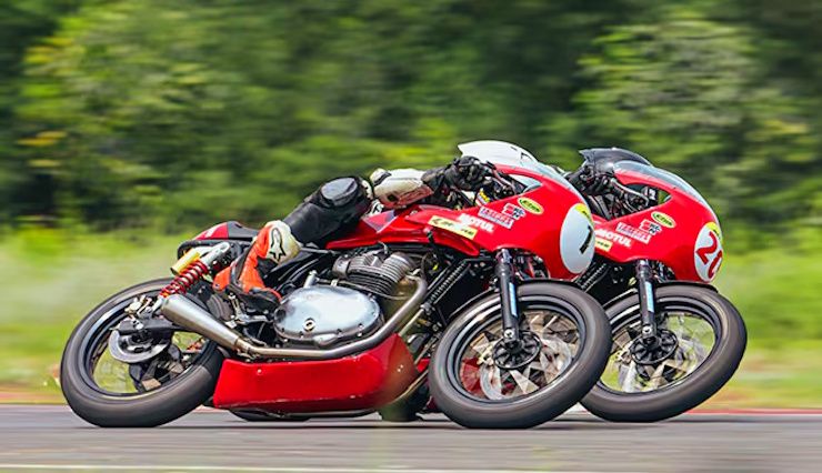 royal enfield continental gt 650 cup race