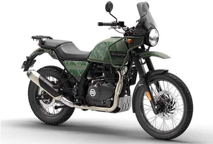 royal enfield himalayan 411