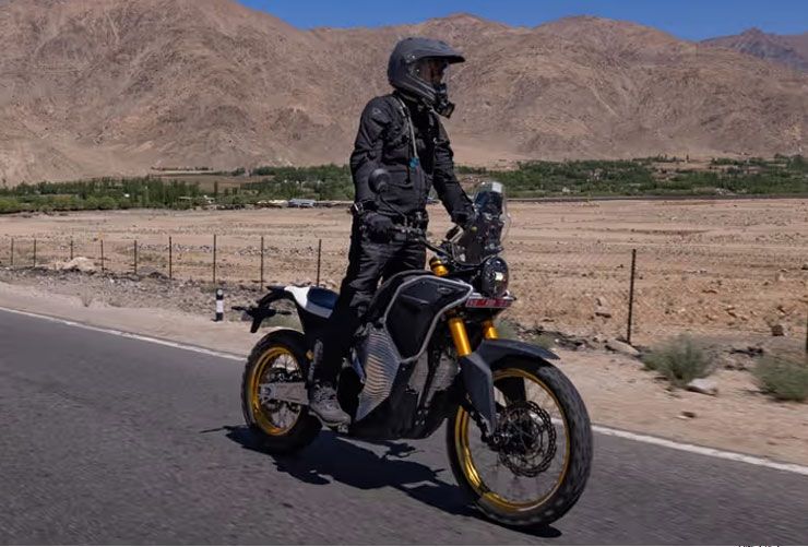 royal enfield himalayan ev new details
