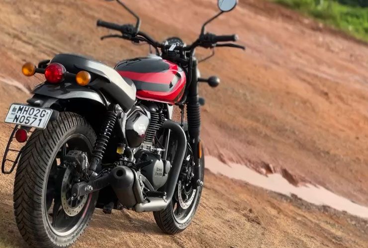 royal enfield hunter 350 review
