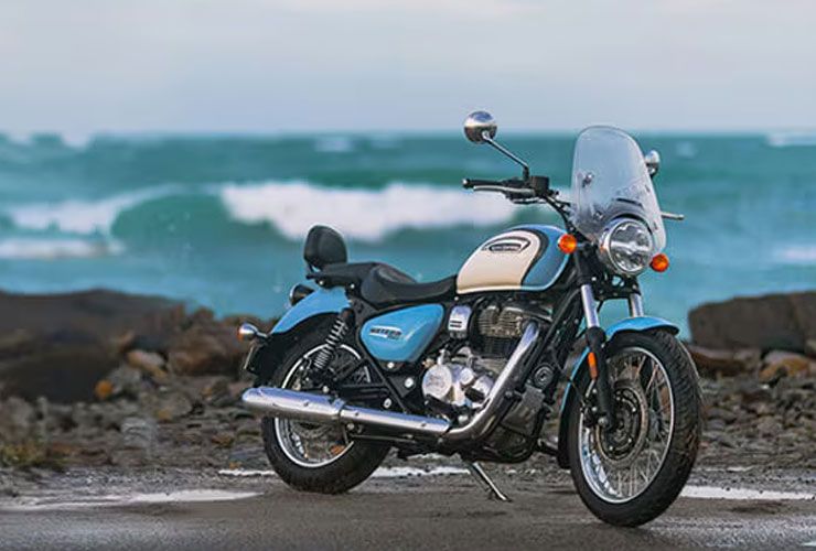 royal enfield meteor 350
