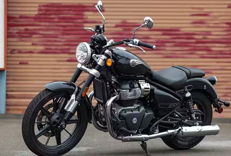 royal enfield super meteor 650