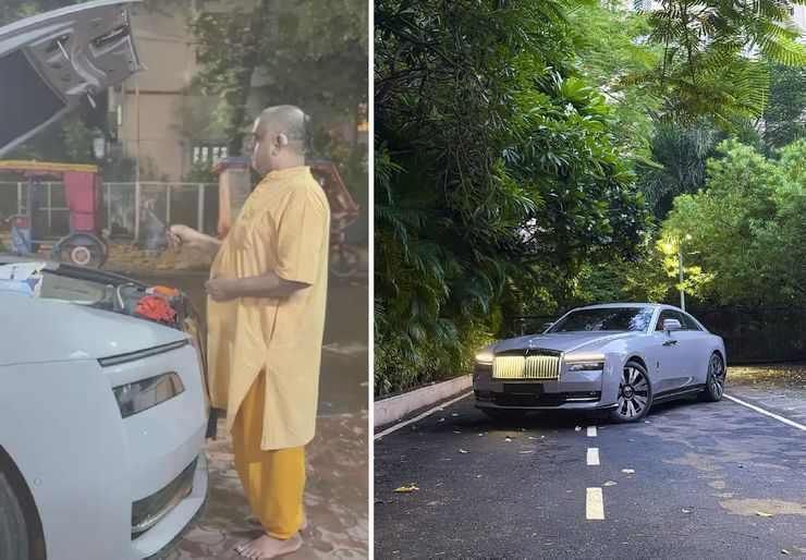 rr spectre puja