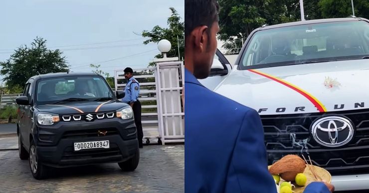 s-presso to fortuner
