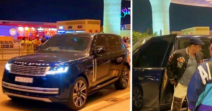 salman khan bulletproof range rover