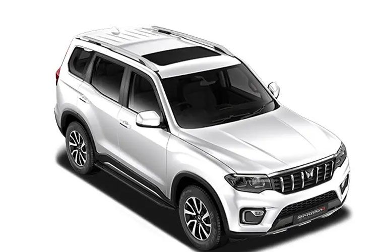 scorpio-n design