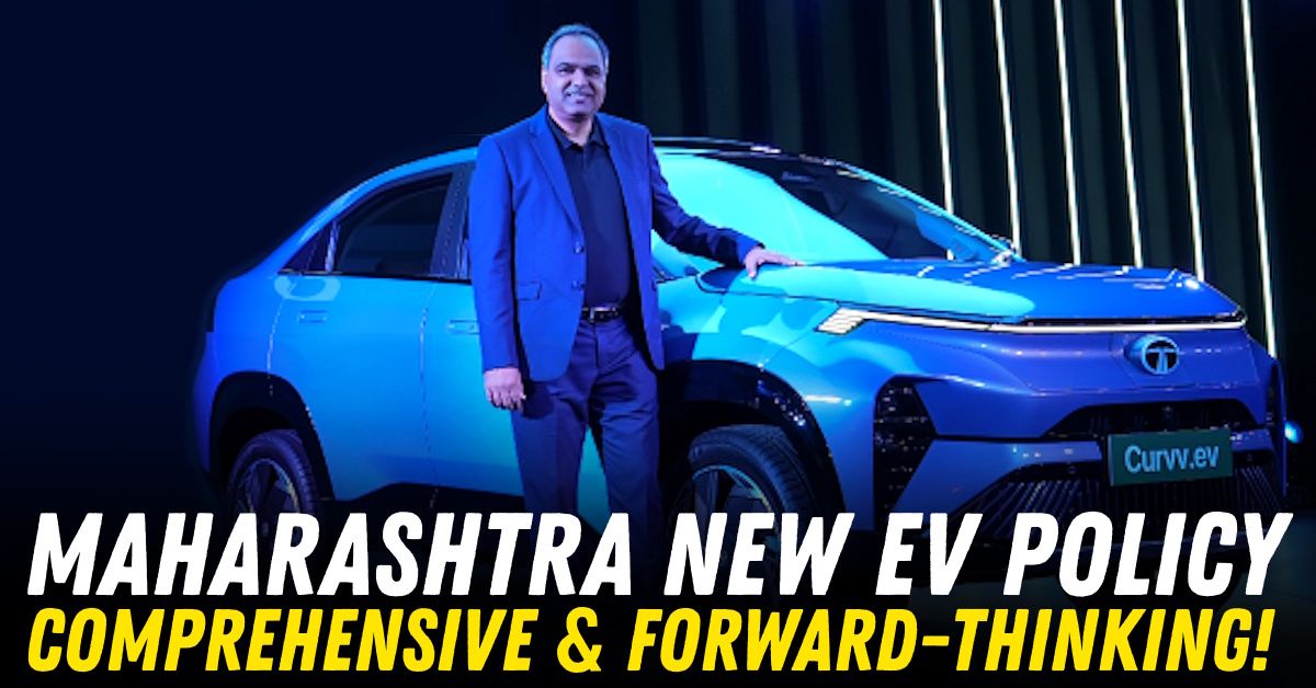 shailesh chandra tata motors MD on maharashtra new EV policy featured shailesh chandra tata motors MD on maharashtra new EV policy featured
