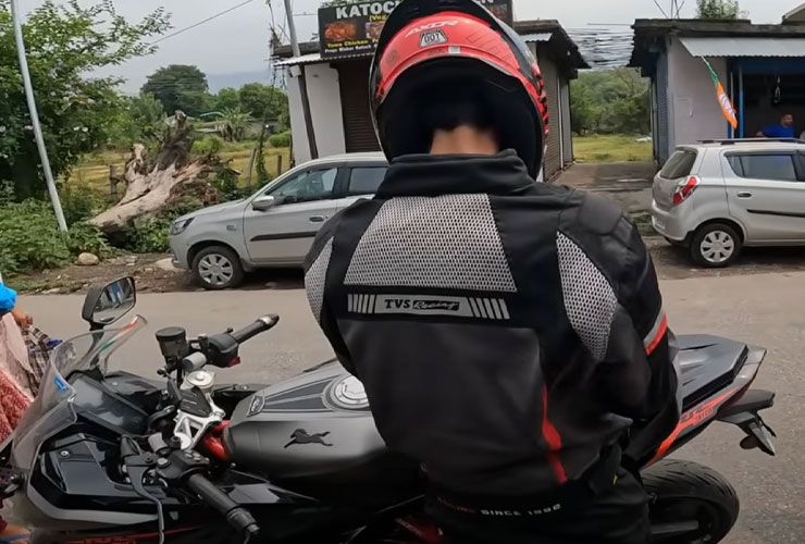 sho stops bikes