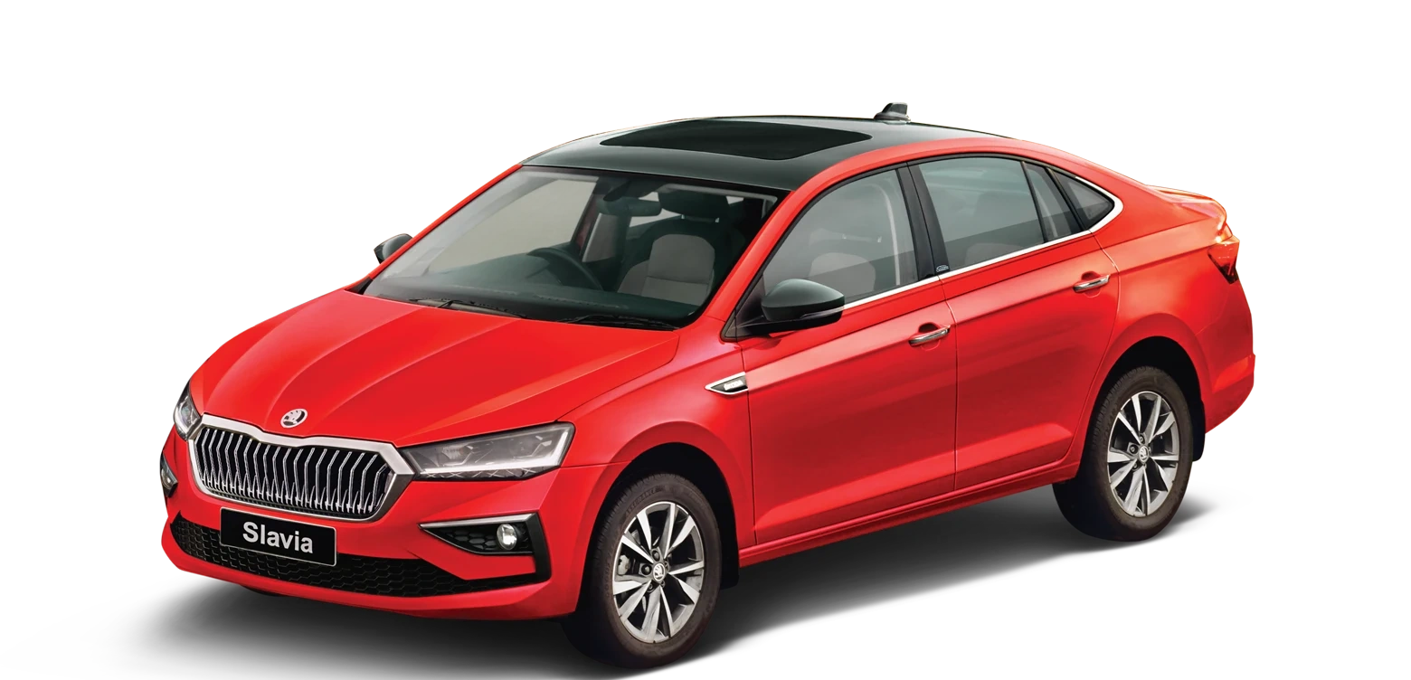 Skoda Slavia 