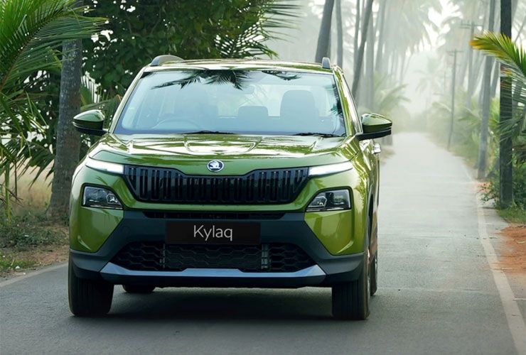 skoda kylaq