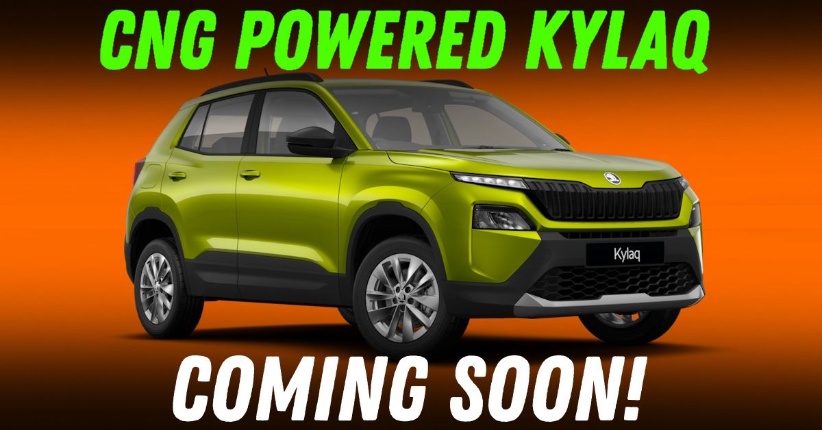 skoda kylaq cng coming soon featured