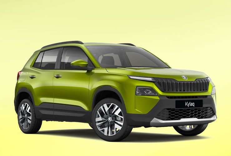 skoda kylaq