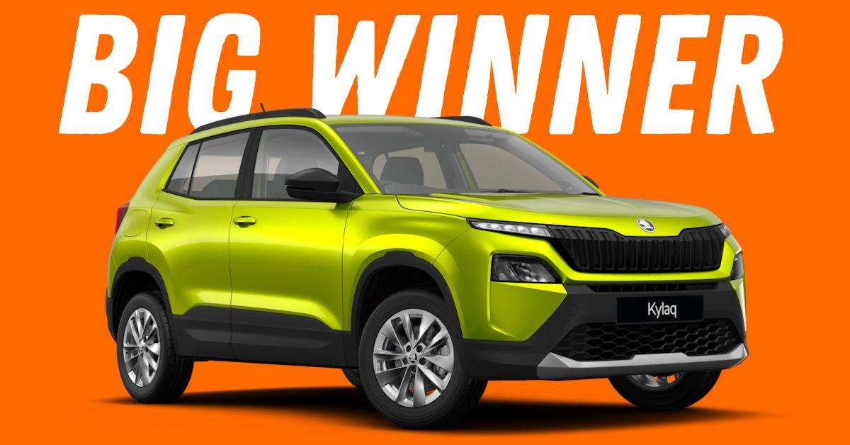 skoda kylaq hot seller featured