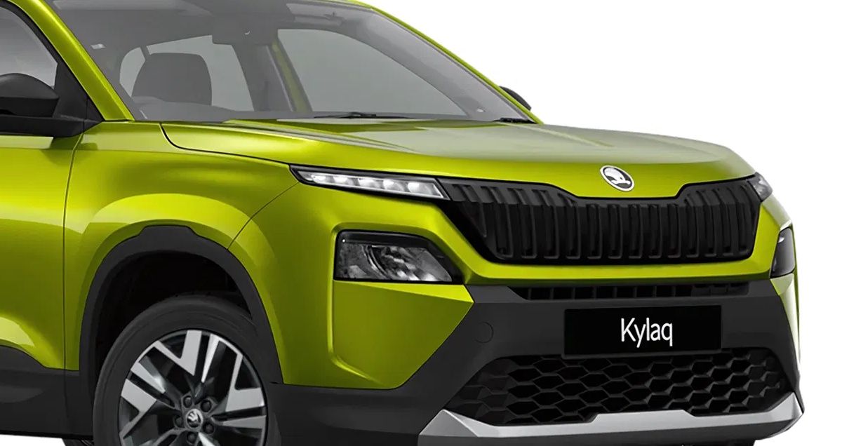 Skoda Kylaq sales