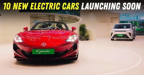 10 new electric cars launching soon 2025 featured 10 new electric cars launching soon 2025 featured