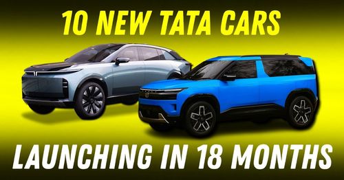 10 new tata cars lined up for india 10 new tata cars lined up for india