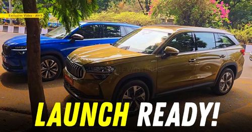 2025 skoda kodiaq suv spyshot featured