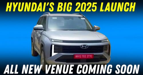 2025 all new hyundai venue render featured