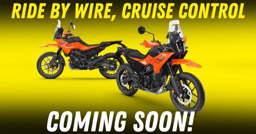 2025 ktm adventure 390 x cruise control ride by wire featured 2025 ktm adventure 390 x cruise control ride by wire featured
