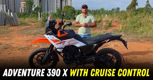 2025 ktm adventure 390 x plus with cruise control owner review featured 2025 ktm adventure 390 x plus with cruise control owner review featured