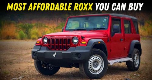 2025 mahindra thar roxx mx1 featured 2025 mahindra thar roxx mx1 featured