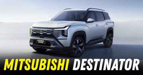 2025 mitsubishi destinator 7 seat suv featured 2025 mitsubishi destinator 7 seat suv featured