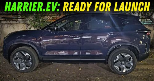 2025 tata harrier.ev launch ready featured 2025 tata harrier.ev launch ready featured