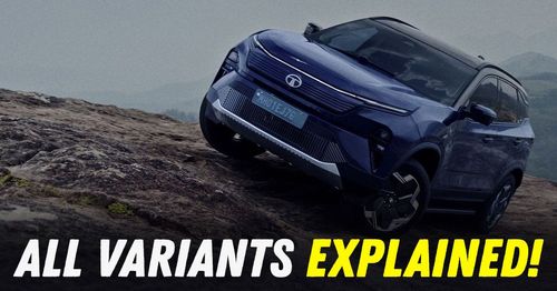 2025 tata harrier.ev variants explained featured 2025 tata harrier.ev variants explained featured