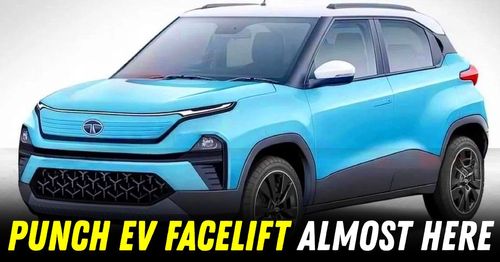 2025 tata punch electric suv ev facelift featured 2025 tata punch electric suv ev facelift featured