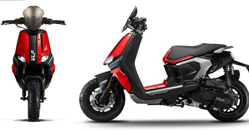 2025 vlf mobster scooter 2025 vlf mobster scooter
