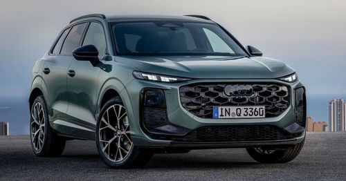 2026 audi q3 luxury suv featured 2026 audi q3 luxury suv featured