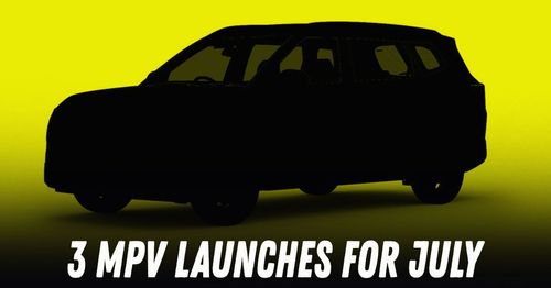 3 new mpv launching in july 2025 in india 3 new mpv launching in july 2025 in india