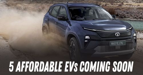 5 affordable evs coming to india soon 5 affordable evs coming to india soon