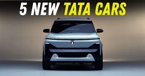 5 upcoming tata cars and SUVs in india