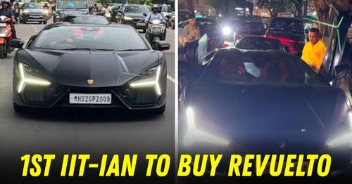 abhishek agarwal iit bombay purple style labs lamborghini revuelto featured abhishek agarwal iit bombay purple style labs lamborghini revuelto featured