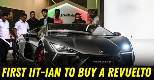 abhishek monty agarwal iit purple style labs lamborghini revuelto supercar featured abhishek monty agarwal iit purple style labs lamborghini revuelto supercar featured