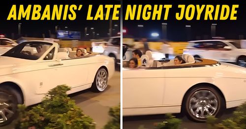 akash ambani isha shloka mehta rolls royce convertible featured akash ambani isha shloka mehta rolls royce convertible featured