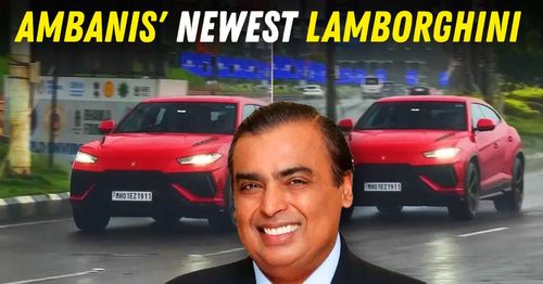 ambani family new lamborghini urus featured
