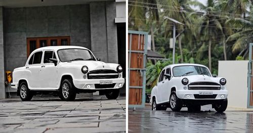 ambassador modified